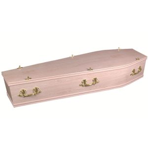 Direct Cremation coffin